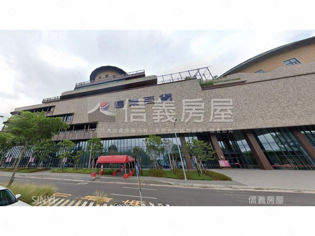 中山路臨路百坪透天房屋室內格局與周邊環境