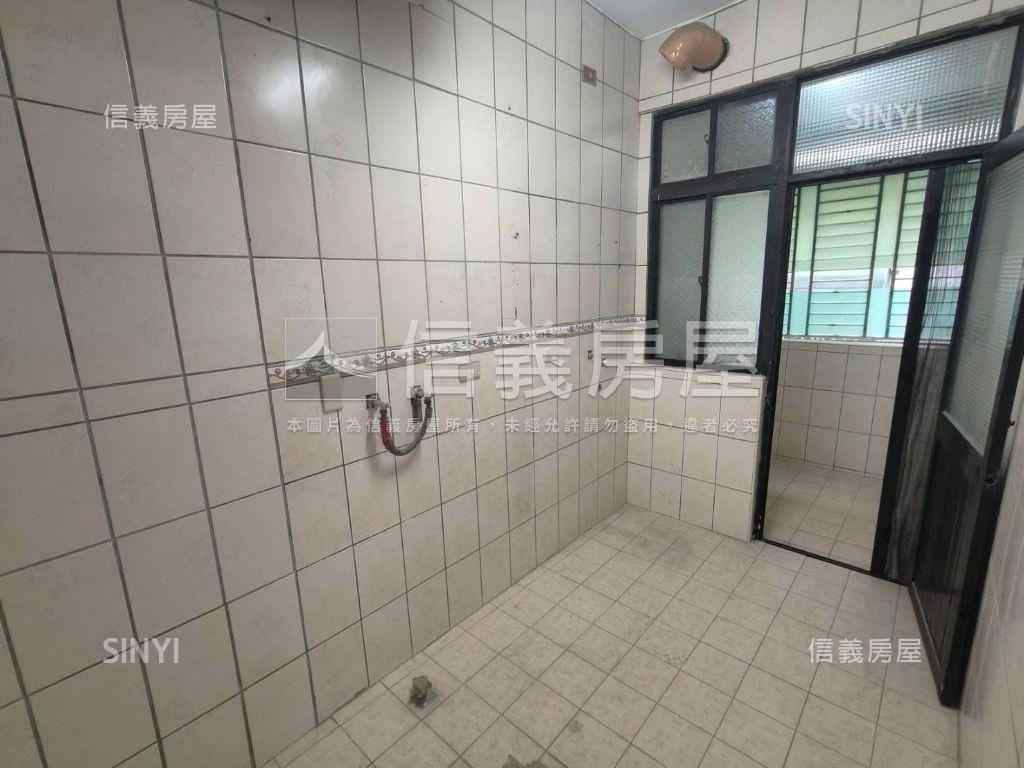 健行商圈三房美寓房屋室內格局與周邊環境