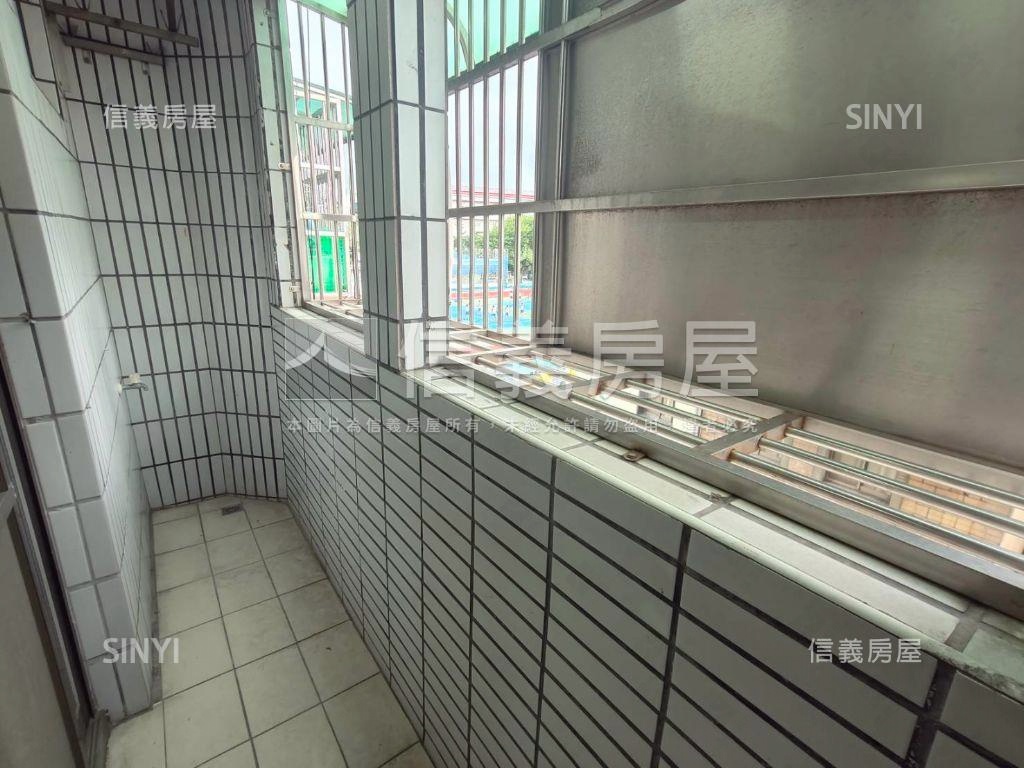健行商圈三房美寓房屋室內格局與周邊環境