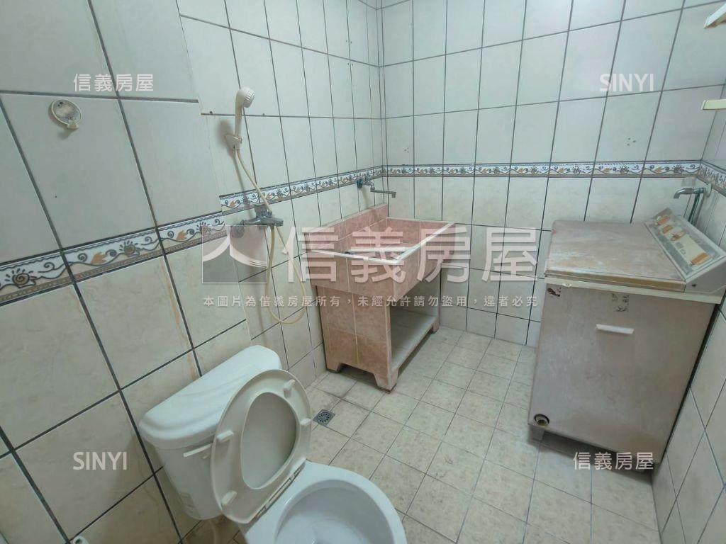 健行商圈三房美寓房屋室內格局與周邊環境