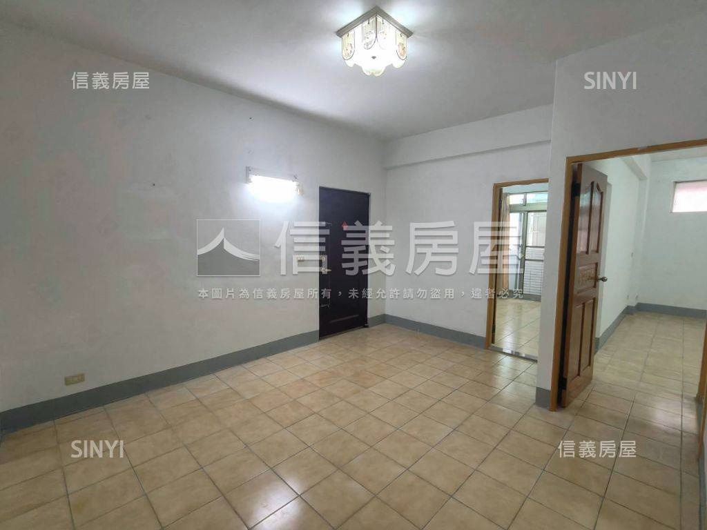 健行商圈三房美寓房屋室內格局與周邊環境