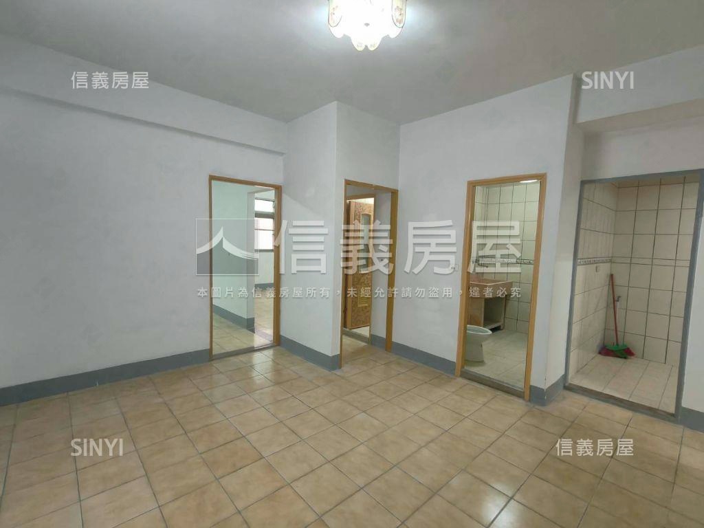 健行商圈三房美寓房屋室內格局與周邊環境