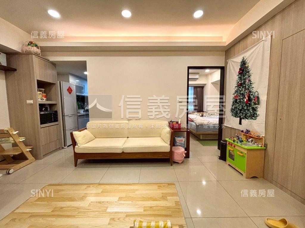 布拉諾經典２房車位房屋室內格局與周邊環境