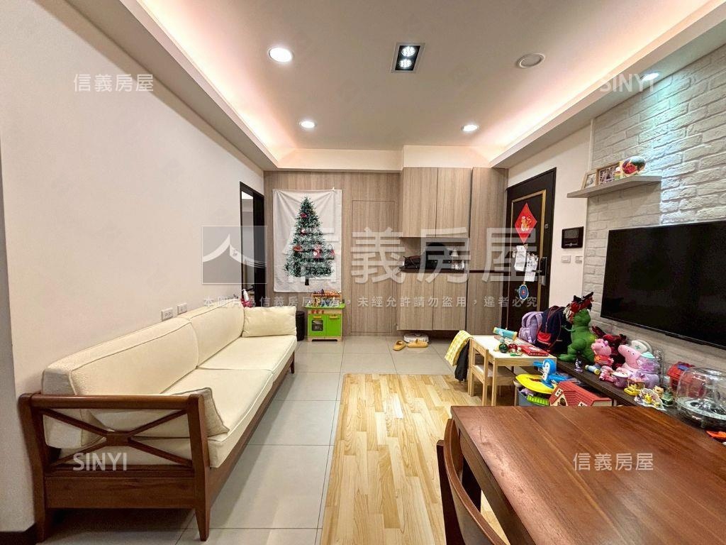 布拉諾經典２房車位房屋室內格局與周邊環境