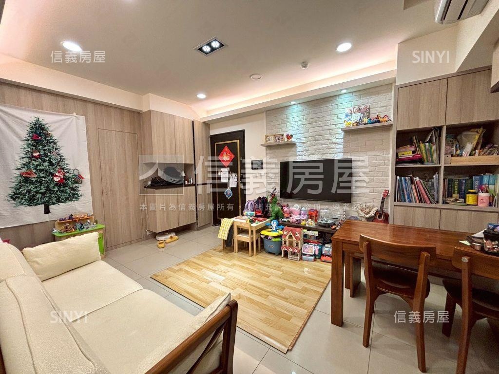 布拉諾經典２房車位房屋室內格局與周邊環境