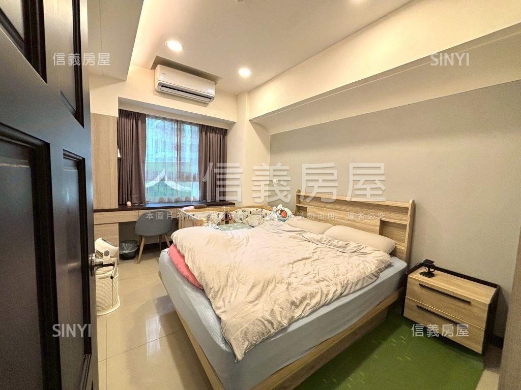 布拉諾經典２房車位房屋室內格局與周邊環境