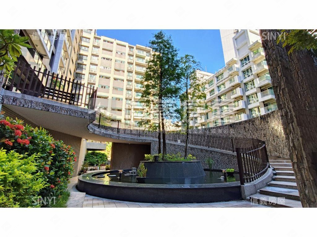 布拉諾經典２房車位房屋室內格局與周邊環境