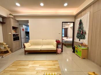 布拉諾經典２房車位