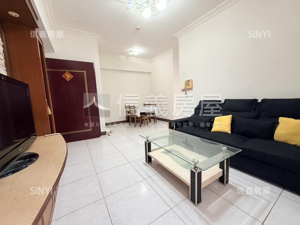 巨蛋捷運·新市民兩房平車房屋室內格局與周邊環境