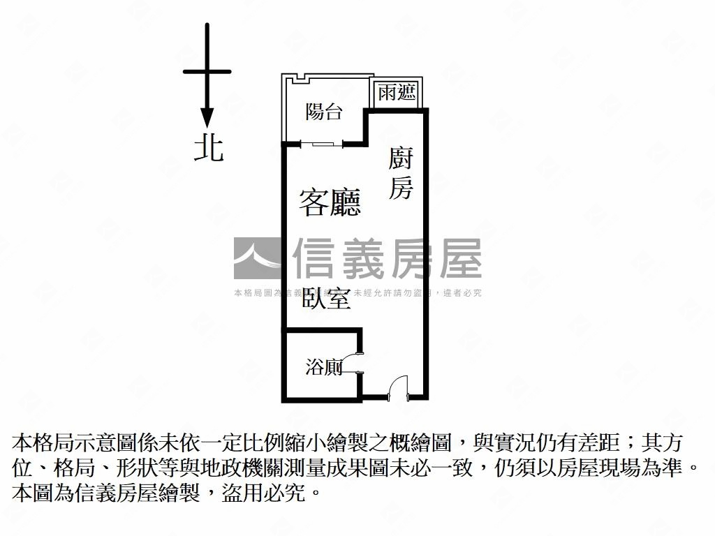 新東京捷運現代宅房屋室內格局與周邊環境