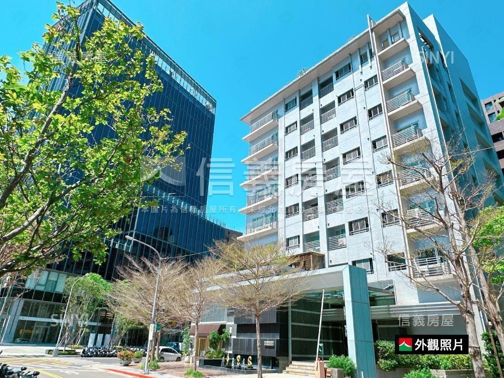 新接·峰閣美裝房屋室內格局與周邊環境