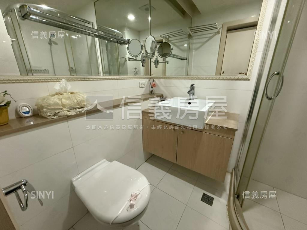 新接·峰閣美裝房屋室內格局與周邊環境
