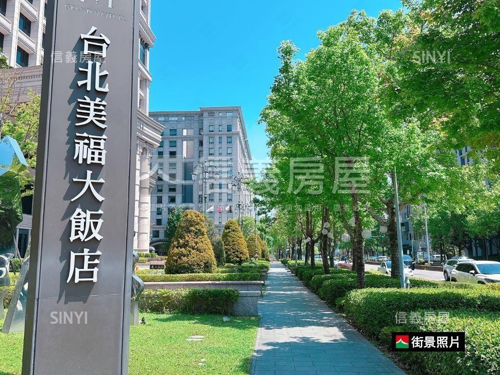 新接·峰閣美裝房屋室內格局與周邊環境