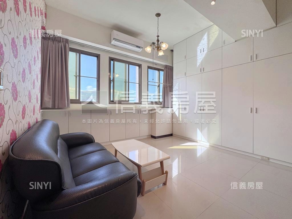 美麗永安挑高景觀溫馨暖煦房屋室內格局與周邊環境