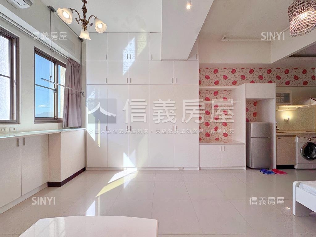 美麗永安挑高景觀溫馨暖煦房屋室內格局與周邊環境