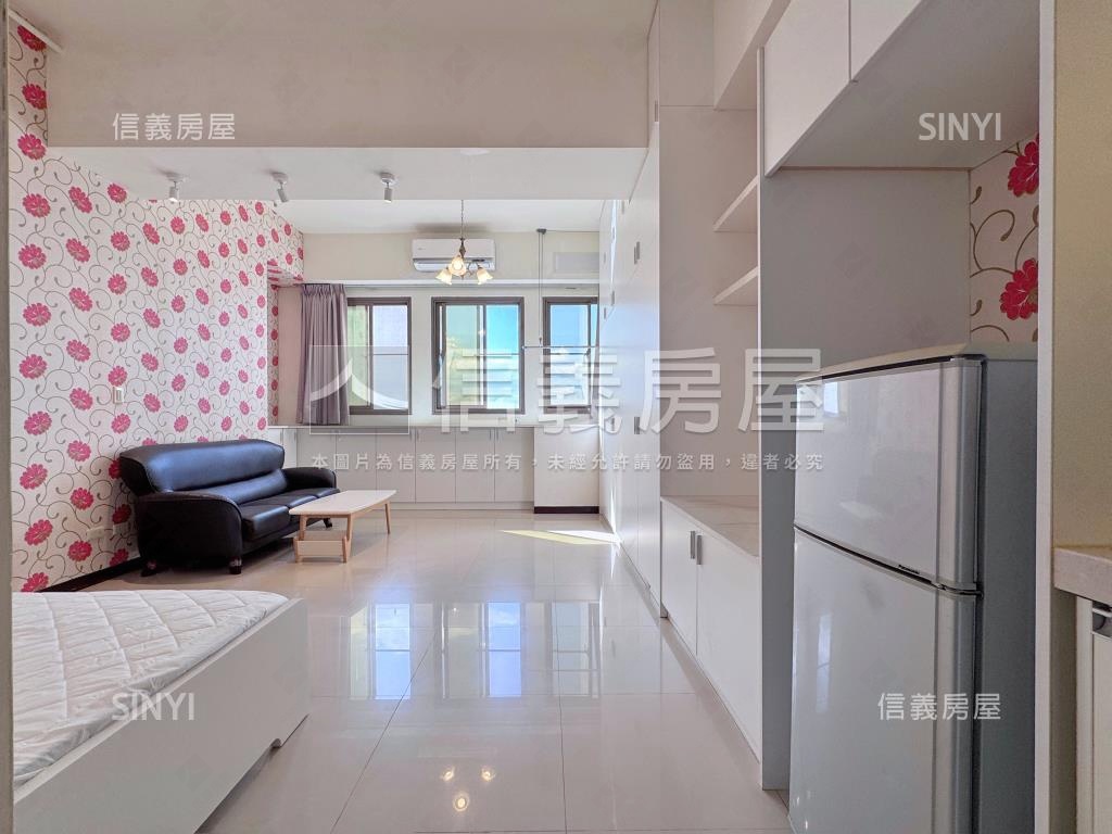 美麗永安挑高景觀溫馨暖煦房屋室內格局與周邊環境