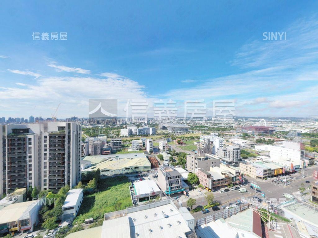 經貿大地坪置產首選房屋室內格局與周邊環境