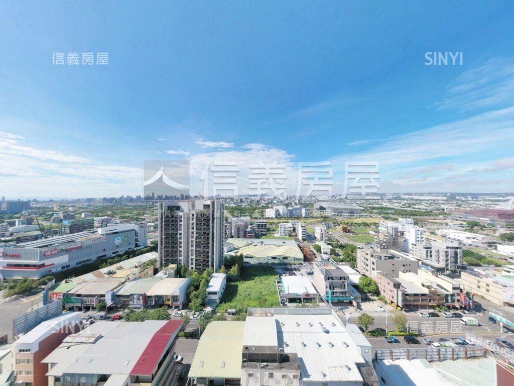 經貿大地坪置產首選房屋室內格局與周邊環境