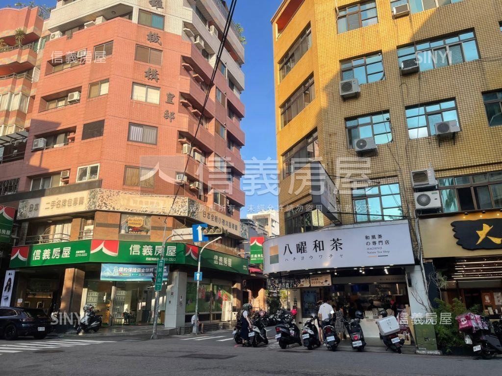 五期精明商圈大面寬金店面房屋室內格局與周邊環境