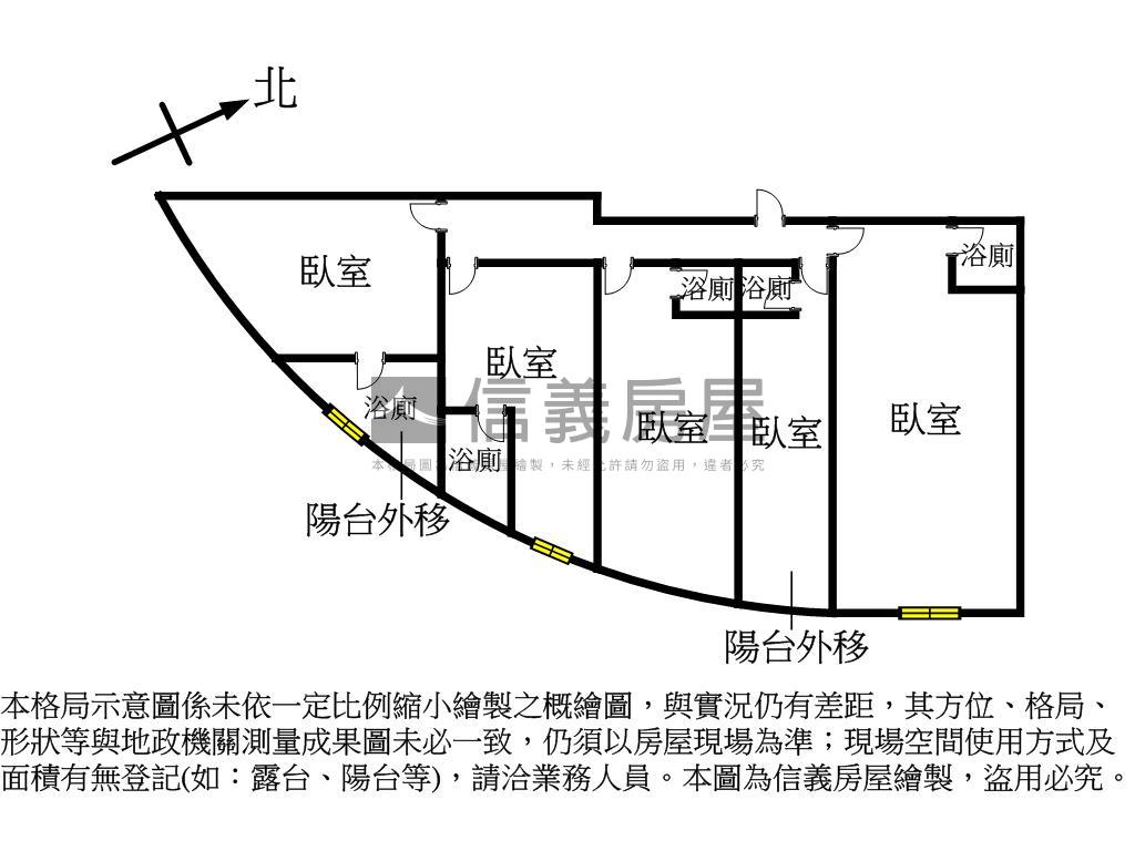 一中商圈公園旁美宅房屋室內格局與周邊環境