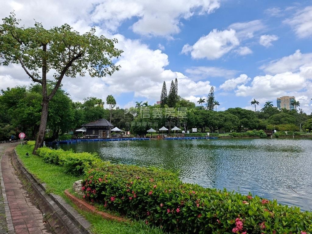 一中商圈公園旁美宅房屋室內格局與周邊環境