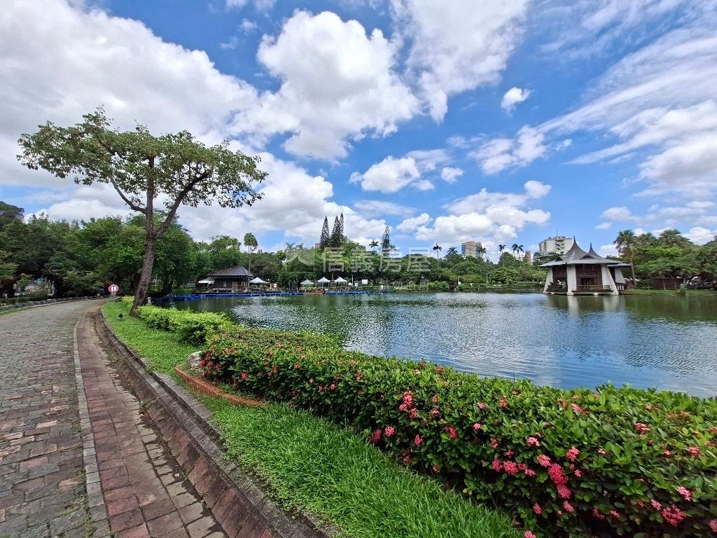 一中商圈公園旁美宅房屋室內格局與周邊環境