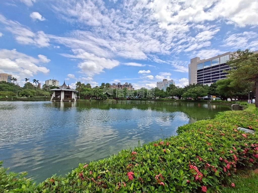 一中商圈公園旁美宅房屋室內格局與周邊環境