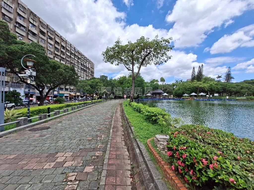 一中商圈公園旁美宅房屋室內格局與周邊環境
