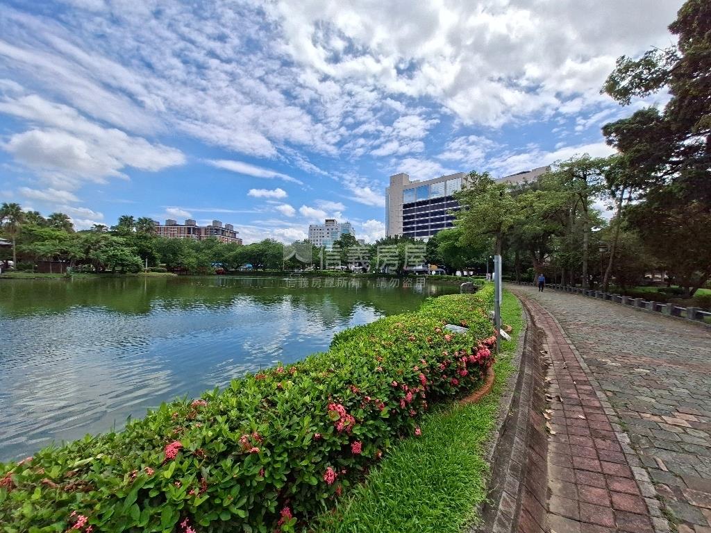 一中商圈公園旁美宅房屋室內格局與周邊環境