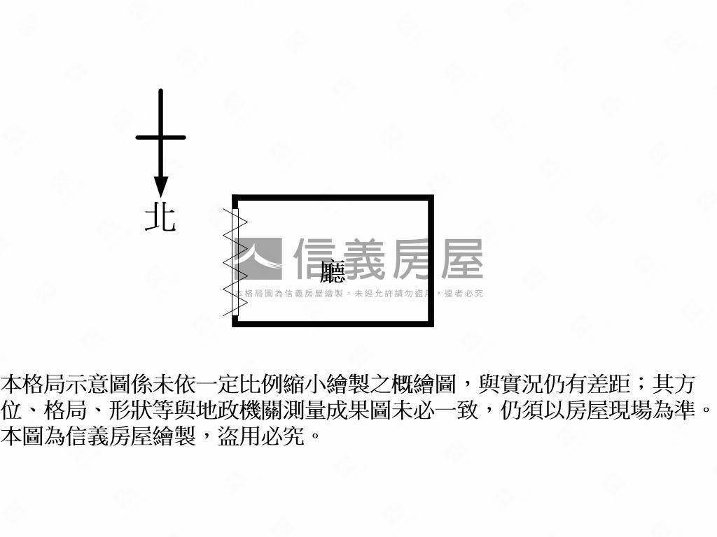 商業用－發財辦公店面房屋室內格局與周邊環境