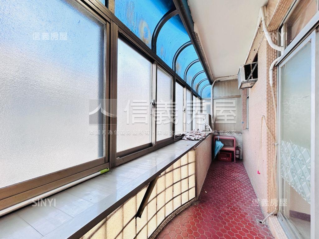 近振聲高中頂樓採光公寓房屋室內格局與周邊環境
