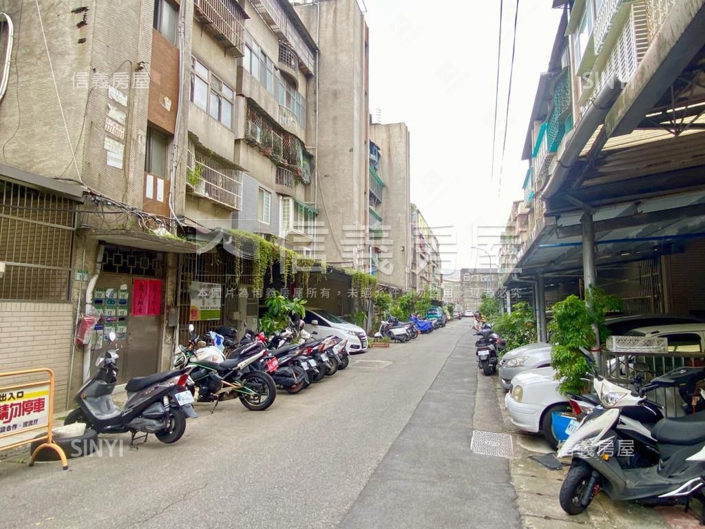 近振聲高中頂樓採光公寓房屋室內格局與周邊環境