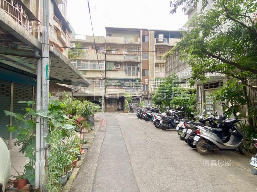 近振聲高中頂樓採光公寓房屋室內格局與周邊環境