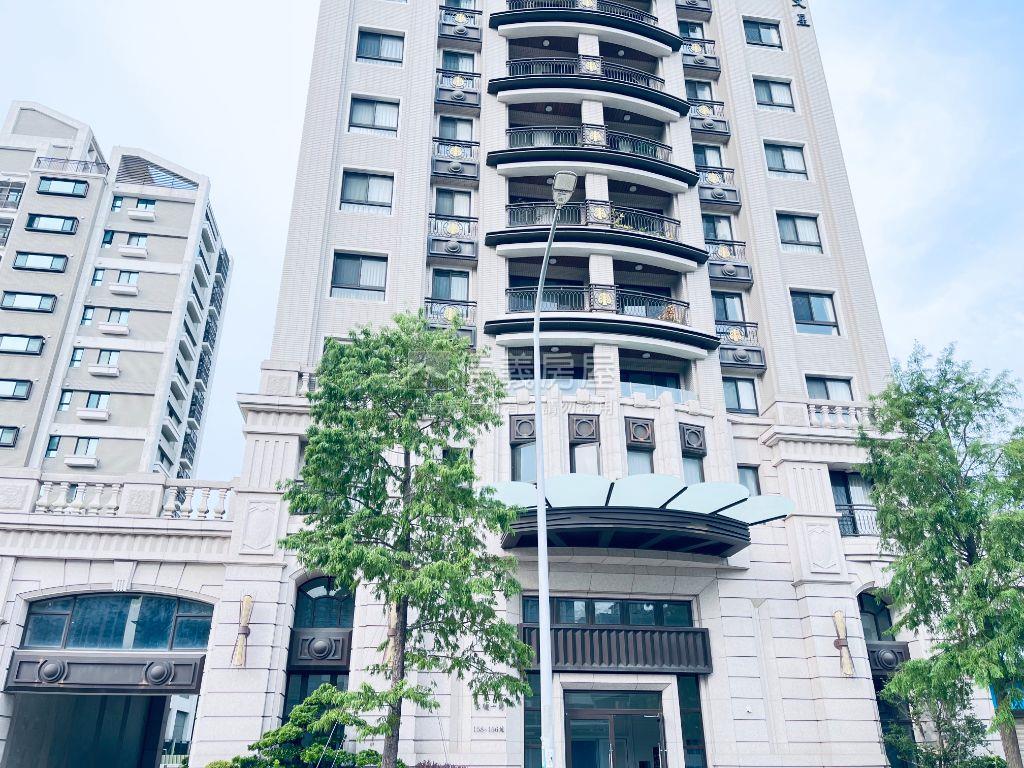 鼎藏文星學區優質兩房房屋室內格局與周邊環境