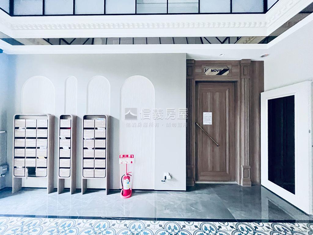 鼎藏文星學區優質兩房房屋室內格局與周邊環境