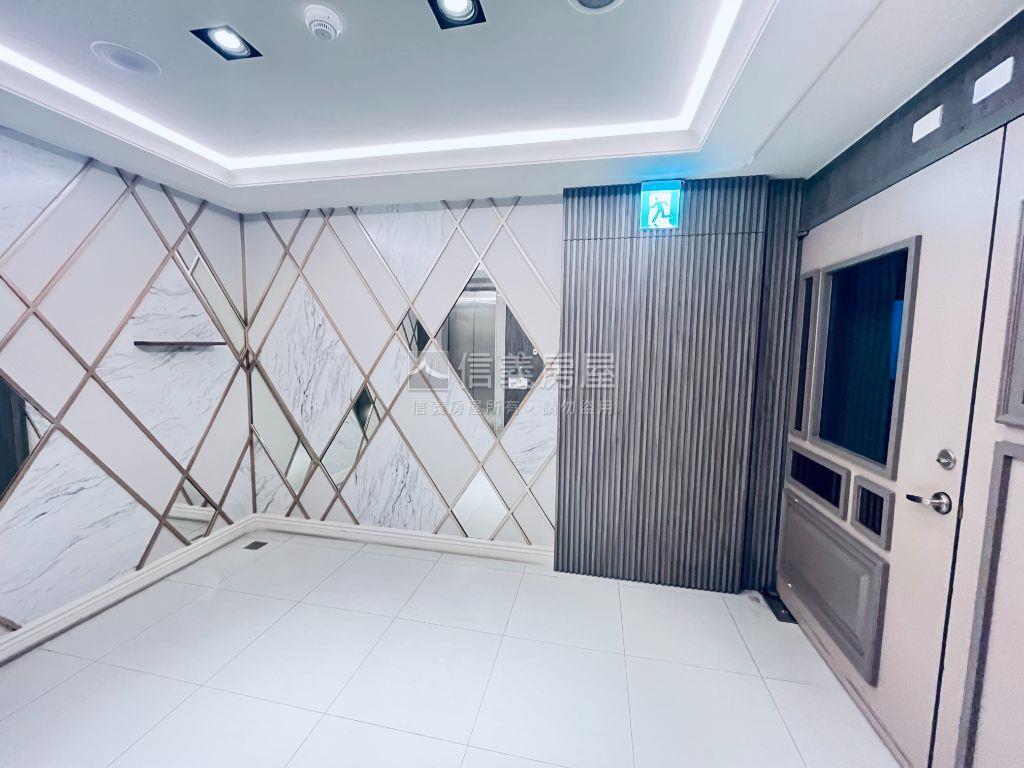 鼎藏文星學區優質兩房房屋室內格局與周邊環境