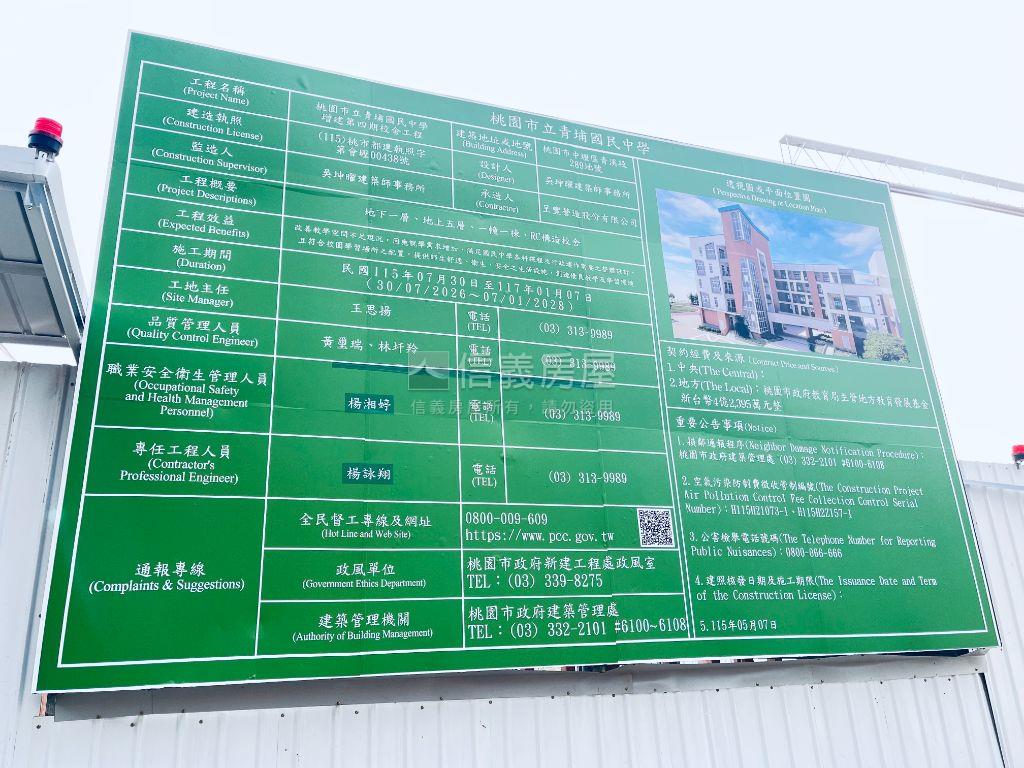 鼎藏文星學區優質兩房房屋室內格局與周邊環境