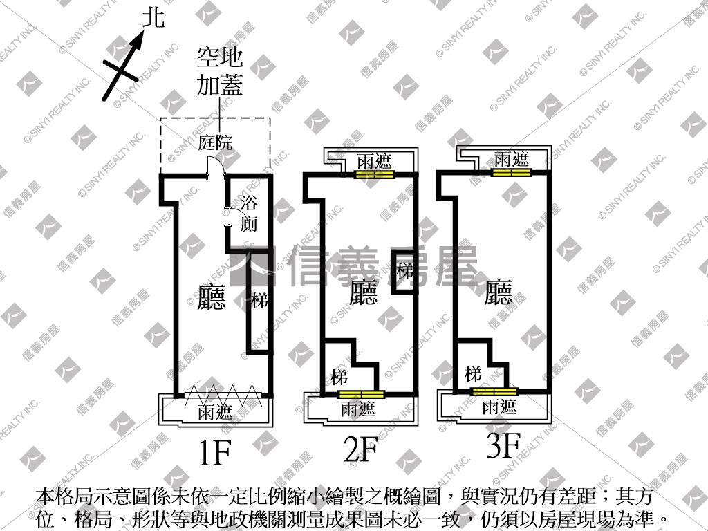 匯台大公館金店面房屋室內格局與周邊環境