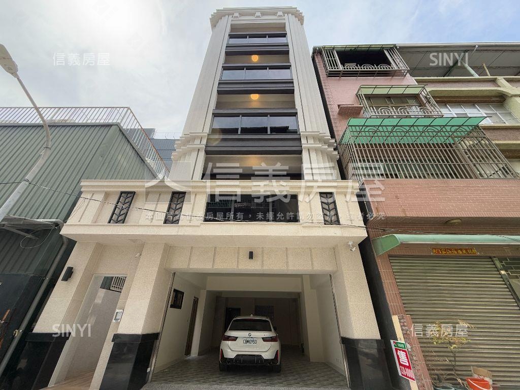 林森二路正５樓電梯美墅房屋室內格局與周邊環境
