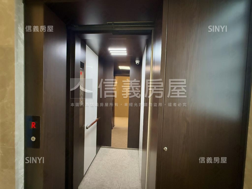 林森二路正５樓電梯美墅房屋室內格局與周邊環境