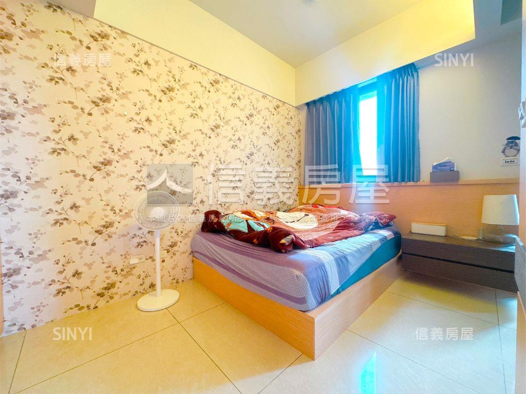 金鋐微美溫馨２＋１房房屋室內格局與周邊環境