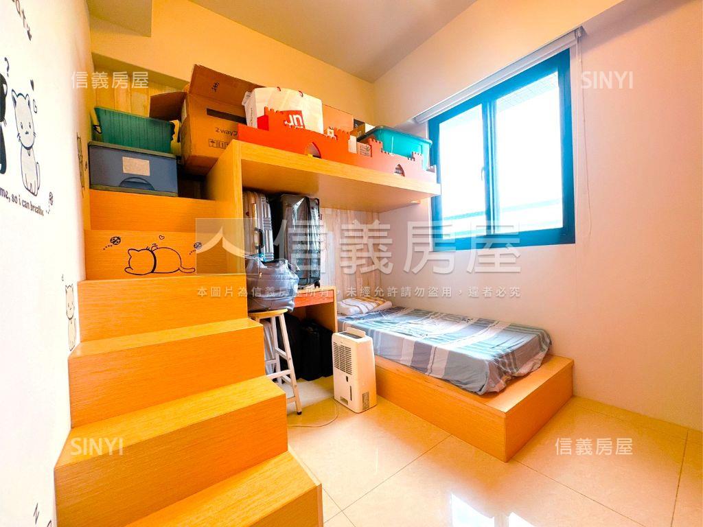 金鋐微美溫馨２＋１房房屋室內格局與周邊環境