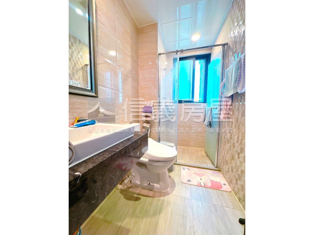 金鋐微美溫馨２＋１房房屋室內格局與周邊環境