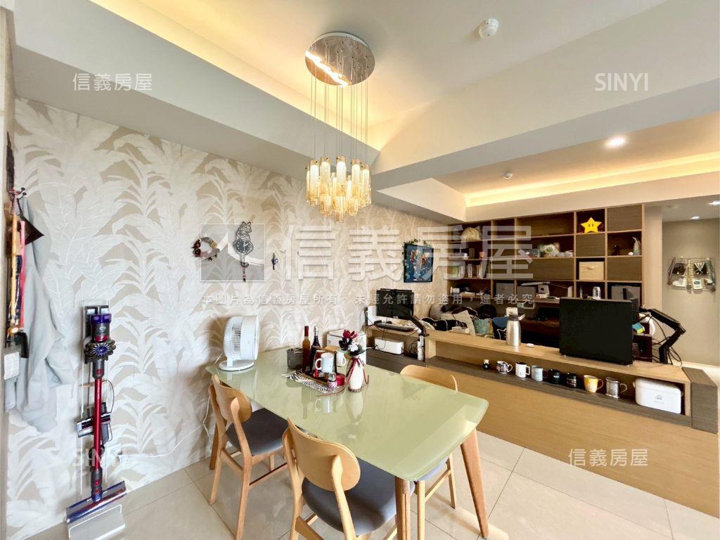 店長主推－金鋐微美溫馨屋房屋室內格局與周邊環境
