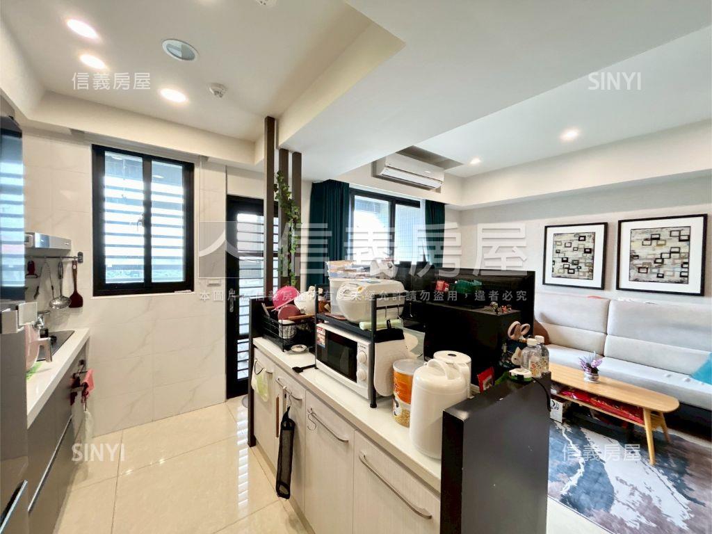 店長主推－金鋐微美溫馨屋房屋室內格局與周邊環境