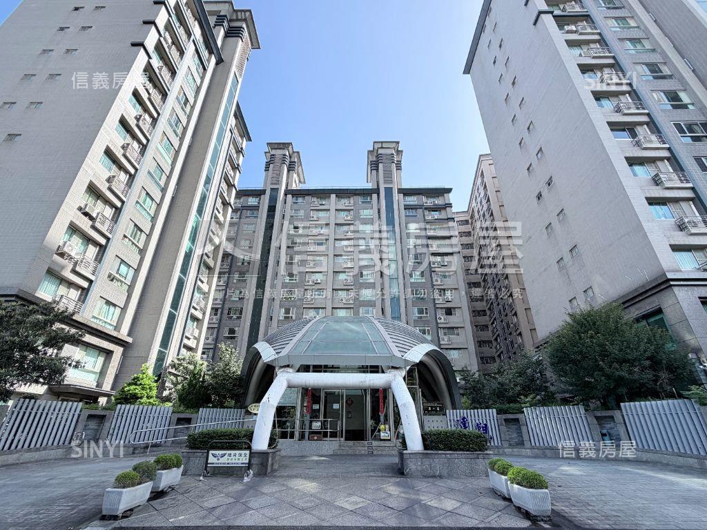 溪畔私家院，雙車位配置房屋室內格局與周邊環境