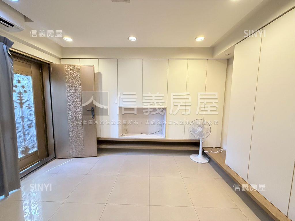 溪畔私家院，雙車位配置房屋室內格局與周邊環境