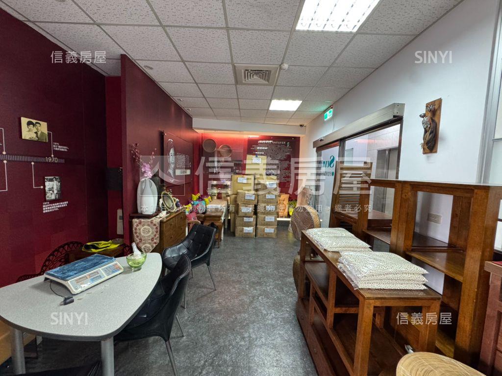 化成路電梯珠寶盒Ｄ房屋室內格局與周邊環境