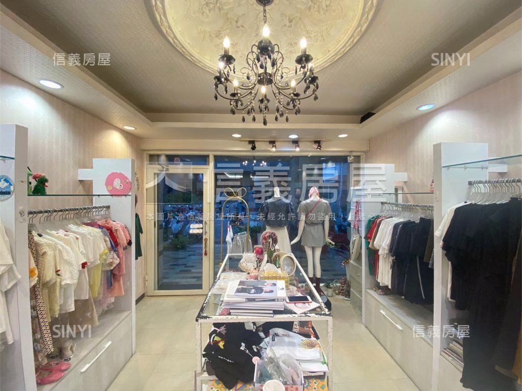 黎明商圈優質樓店房屋室內格局與周邊環境