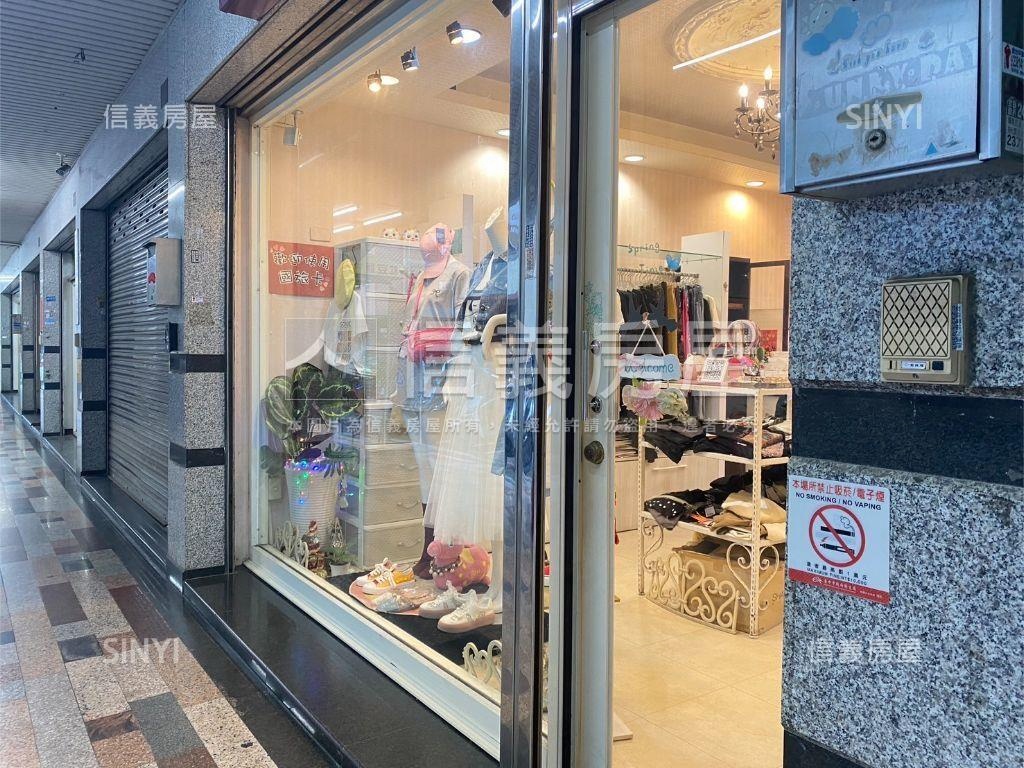 黎明商圈優質樓店房屋室內格局與周邊環境
